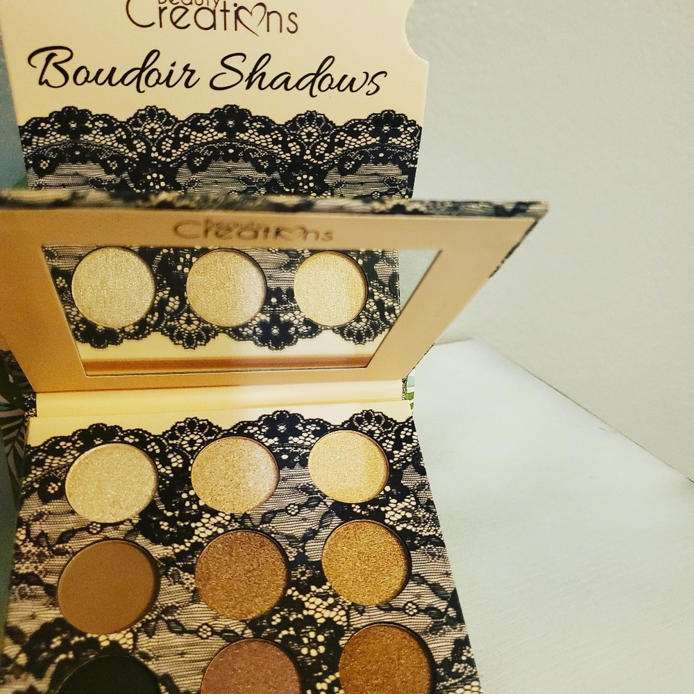 Eyeshadow Pallette